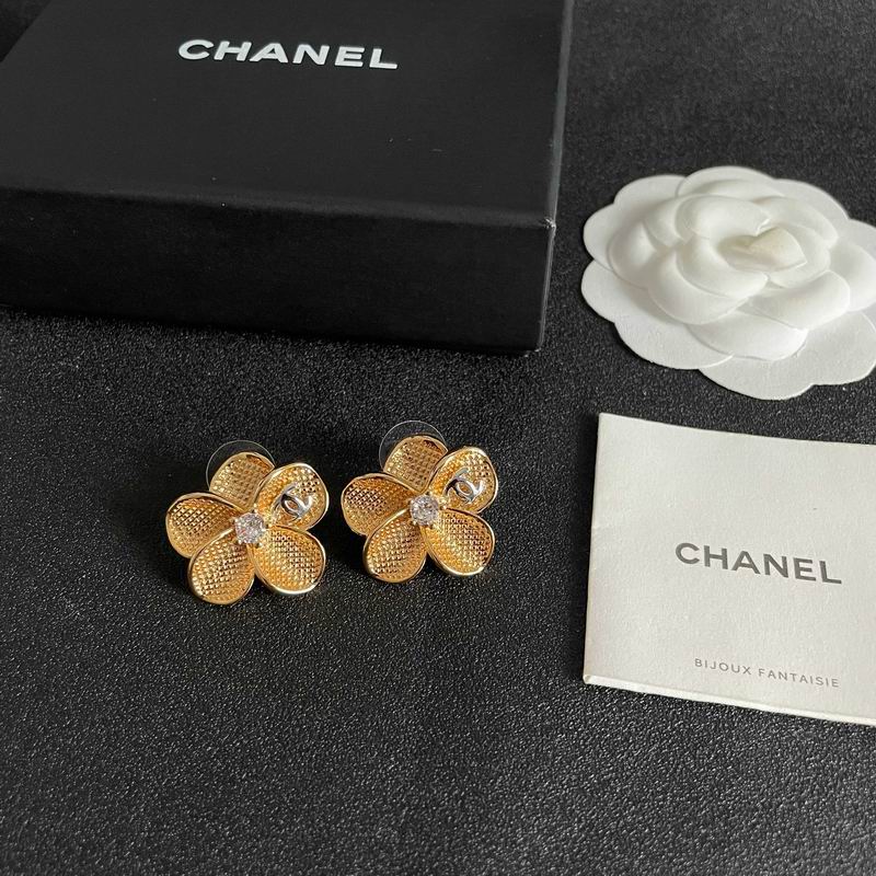 Chanel Earring 05yxs300